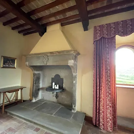 La Dogana - Pool, Large Park, For Groups Villa San Secondo