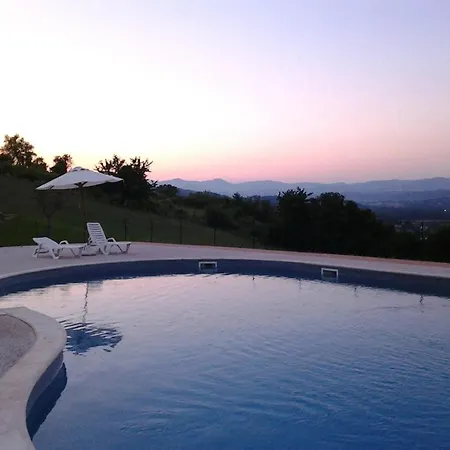 La Dogana - Pool, Large Park, For Groups Villa *