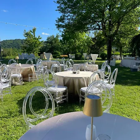 Villa La Dogana - Pool, Large Park, For Groups