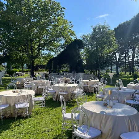 别墅 La Dogana - Pool, Large Park, For Groups San Secondo