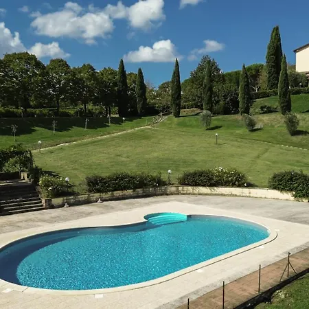 Villa La Dogana - Pool, Large Park, For Groups San Secondo