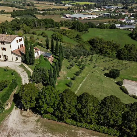 Villa La Dogana - Pool, Large Park, For Groups San Secondo
