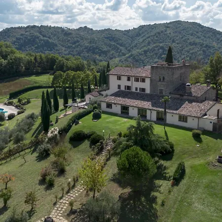 Villa La Dogana - Pool, Large Park, For Groups San Secondo
