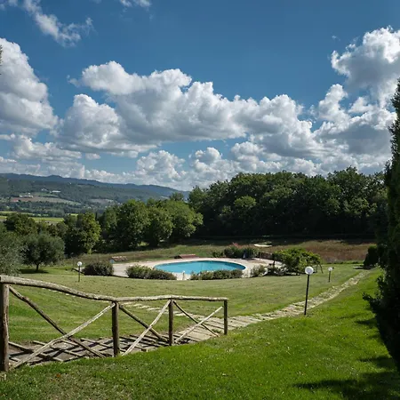 La Dogana - Pool, Large Park, For Groups Villa San Secondo
