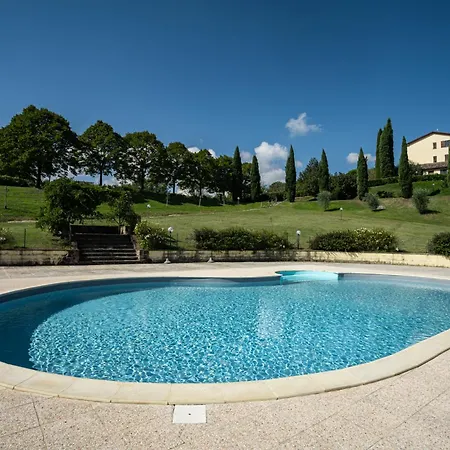 Villa La Dogana - Pool, Large Park, For Groups San Secondo