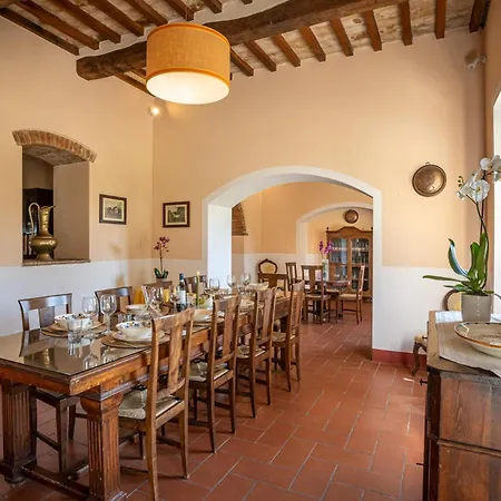 Villa La Dogana - Pool, Large Park, For Groups