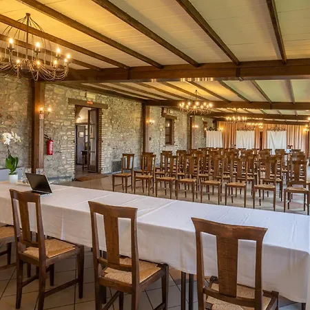 Villa La Dogana - Pool, Large Park, For Groups San Secondo