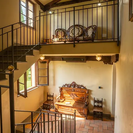 Villa La Dogana - Pool, Large Park, For Groups